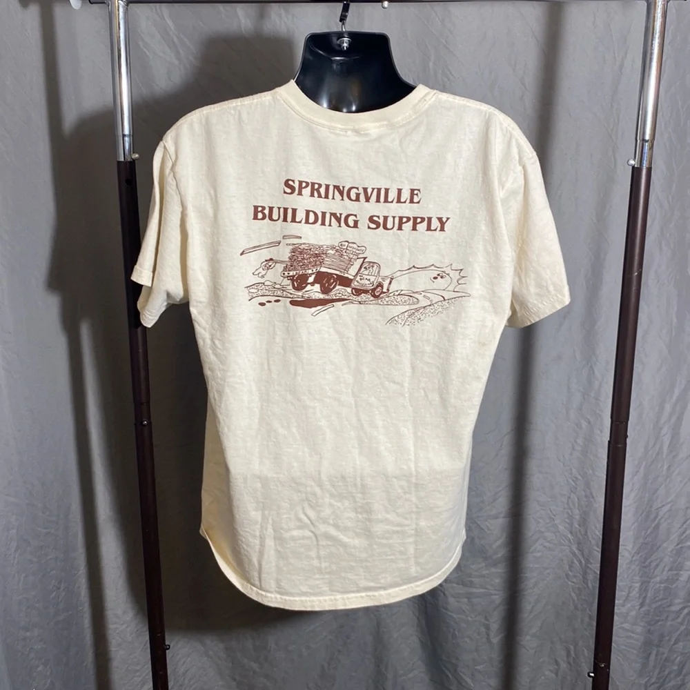 Random Vintage Pocket Tee - Picture 3 of 10